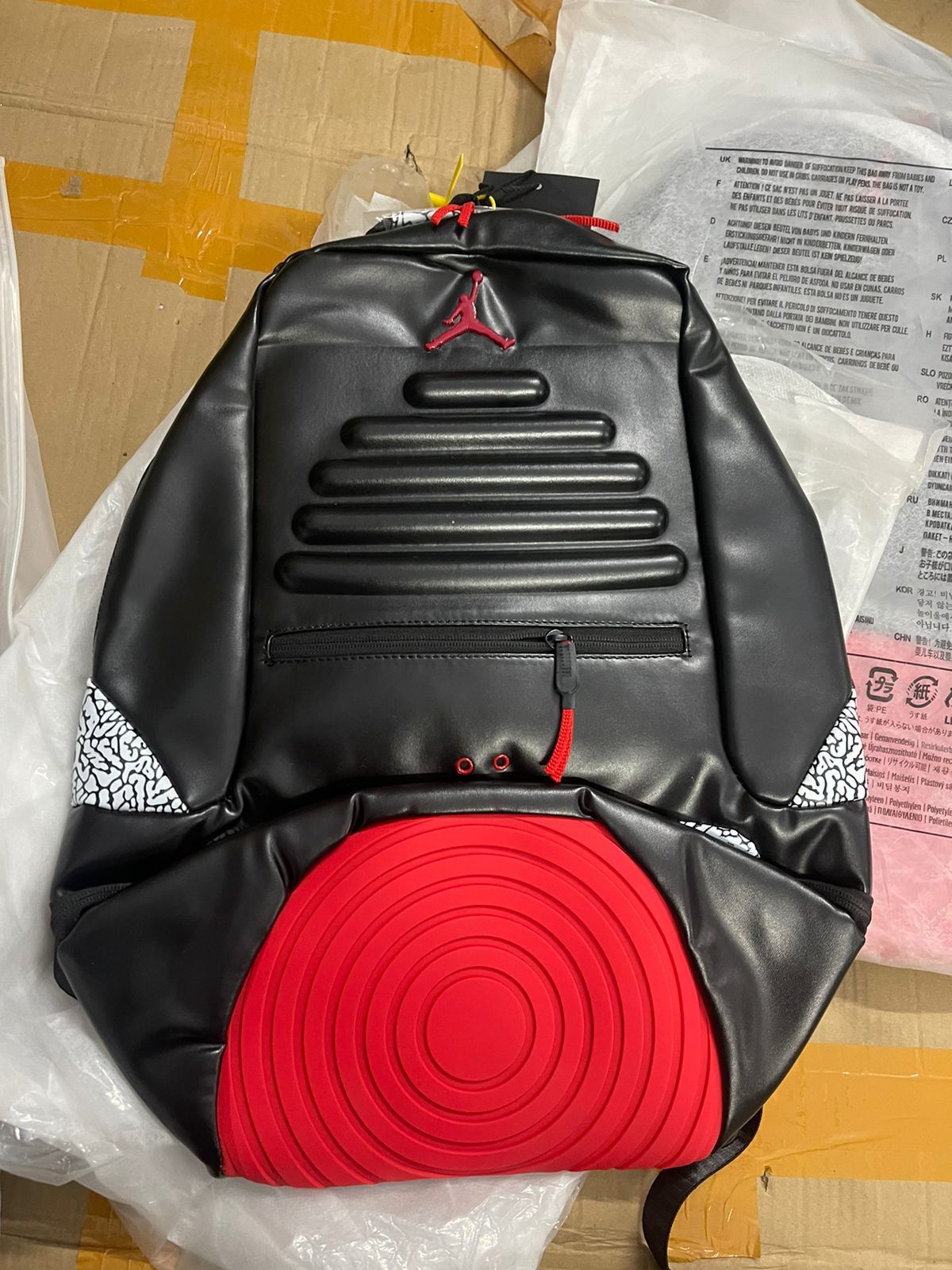 NIKE JORDAN BACKPACK