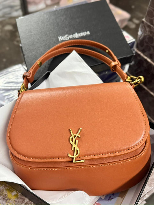 SAINT LAURENT VOLTAIRE TOP HANDLE