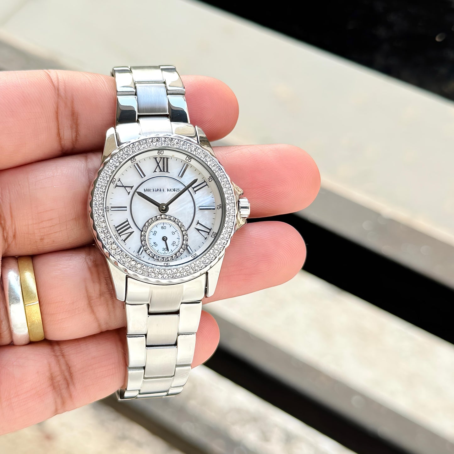 Michael Kors Women's Everest Original Model Collection