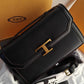 TOD'S TIMELESS HANDBAG CUM SHOULDER BAGS