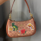 COACH TERI SIGNATURE STICKER PRINT AUTHENTIC