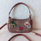 COACH TERI SIGNATURE STICKER PRINT AUTHENTIC