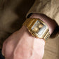 Cartier Santos Gold Original Model Series