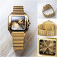 Cartier Santos Gold Original Model Series