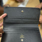 LOUIS VUITTON BOOK FOLD WALLET