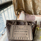 LOUIS VUITTON NEVERFULL INSIDE OUT TOTE BAG