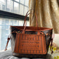 LOUIS VUITTON NEVERFULL INSIDE OUT TOTE BAG