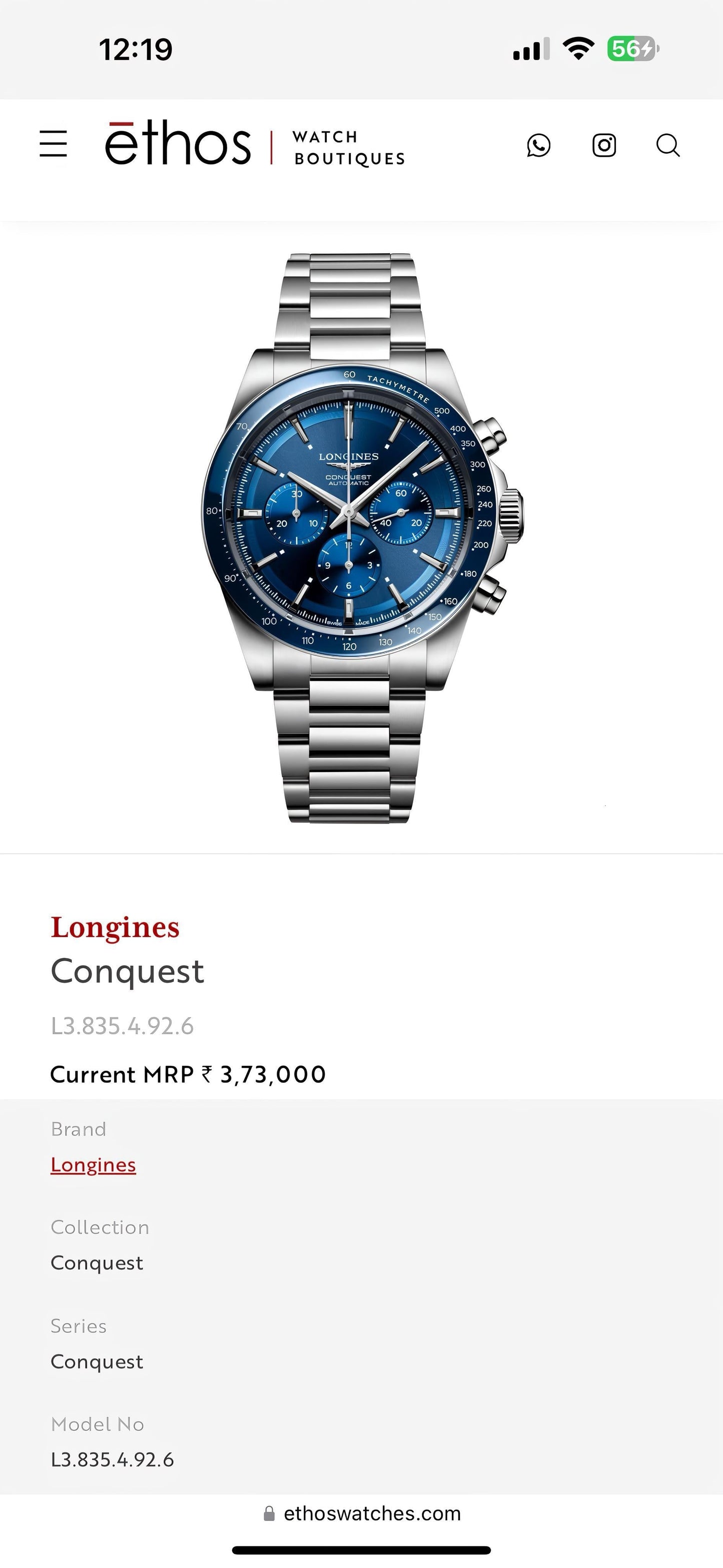 Longines Watches are World-leading luxury watch