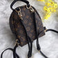 LOUIS VUITTON PALM SPRINGS MINI MONOGRAM BACKPACK