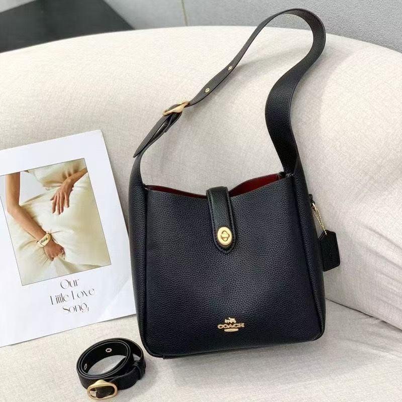 COACH HADLEY MEDIUM HOBO BAG