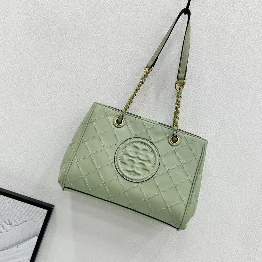TORY FLEMING MEDIUM TOTE
