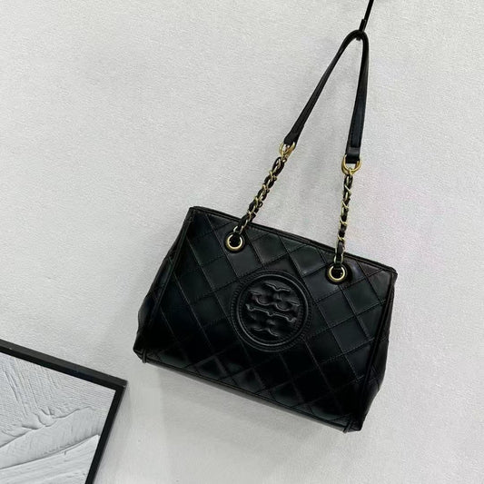 TORY FLEMING MEDIUM TOTE