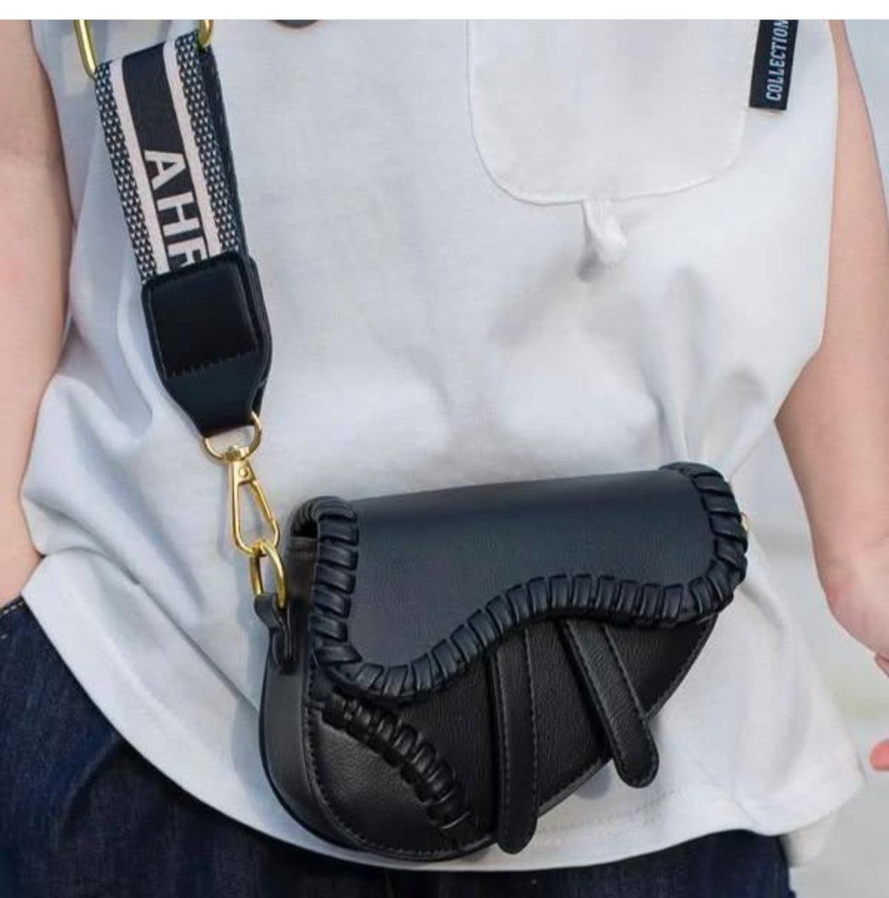 MINI DIOR SADDLE IMITATION