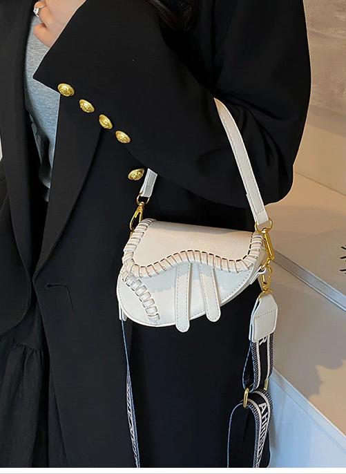 MINI DIOR SADDLE IMITATION