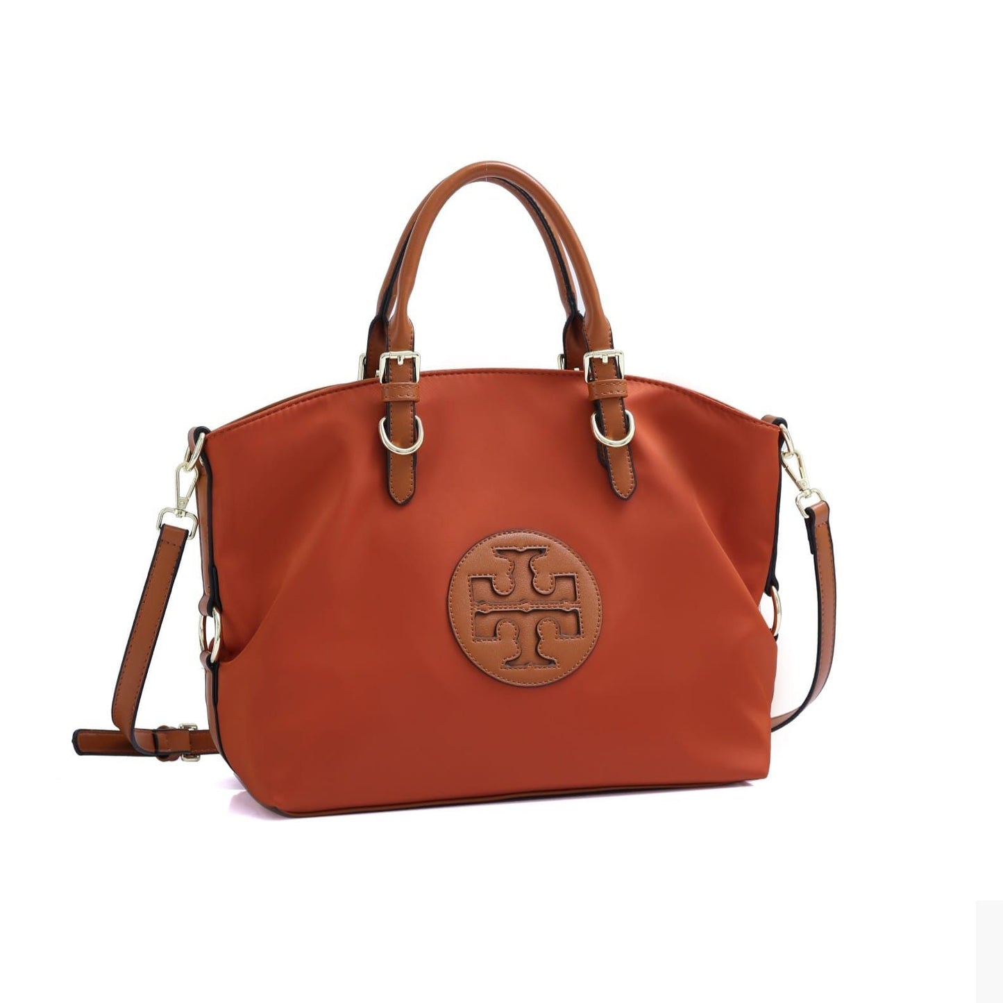 TORY BURCH SLOUCHY TOTE BAG