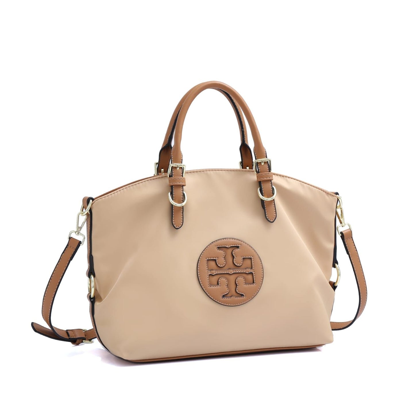 TORY BURCH SLOUCHY TOTE BAG
