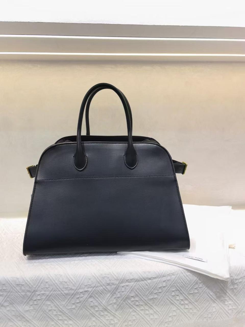 THE ROW MARGAUX LARGE SIZE HANDBAGS
