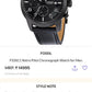 Fossil Retro Pilot Original Model Series