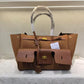 BALENCIAGA BEL AIR CARRY ALL TOTE BAG