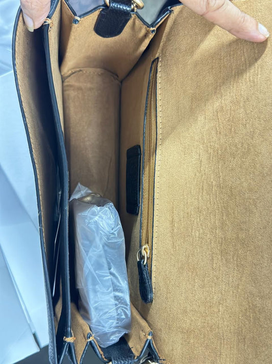 COACH MORGAN SHOULDER BAGS