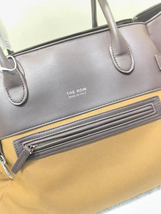 THE ROW MARGAUX 17 INSIDE OUT TOTE BAG