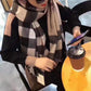 Burberry warm stole