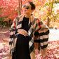 Burberry warm stole