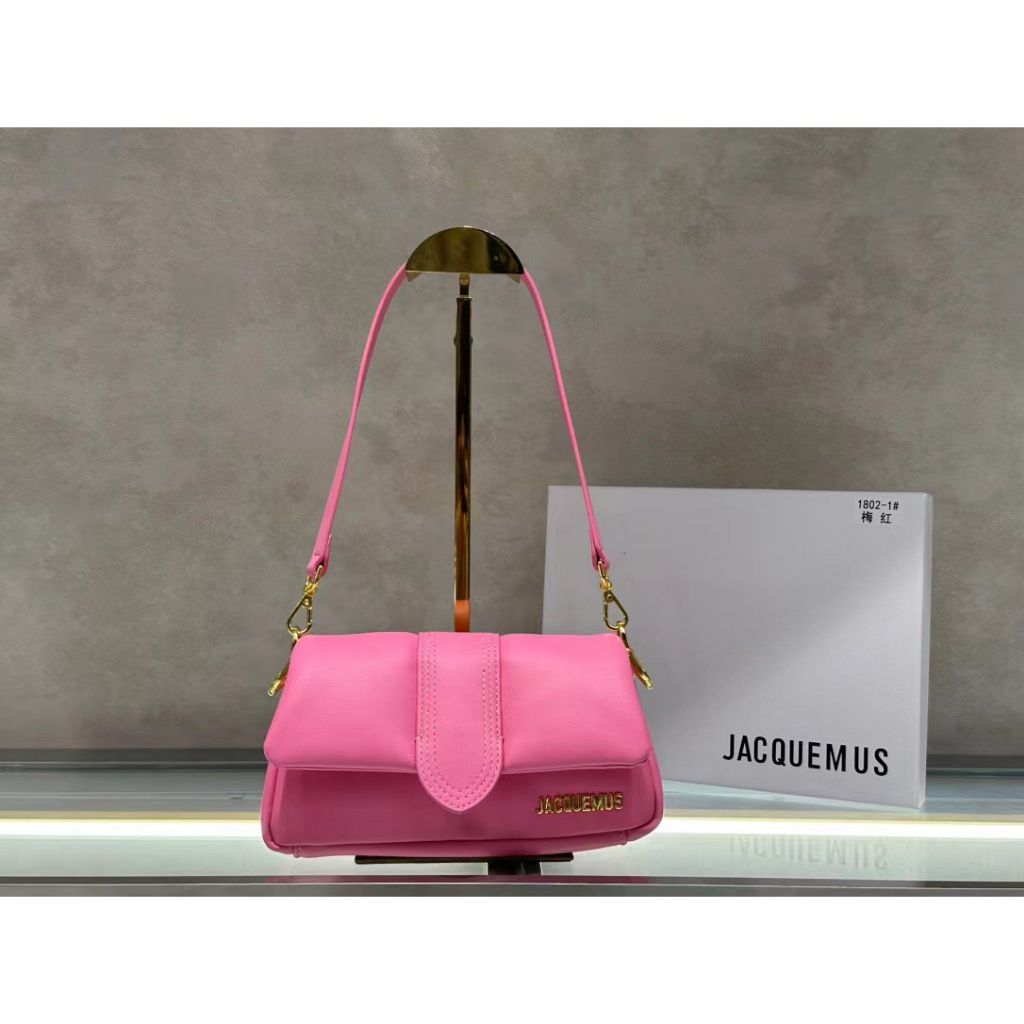 JACQUEMUS LE PETIT BAMBIMOU SHOULDER BAG