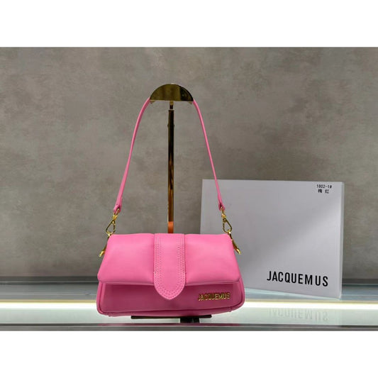 JACQUEMUS LE PETIT BAMBIMOU SHOULDER BAG