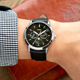 Fossil Neutra Black