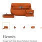 HERMES SWIFT KELLY MOOVE SLING BAGS