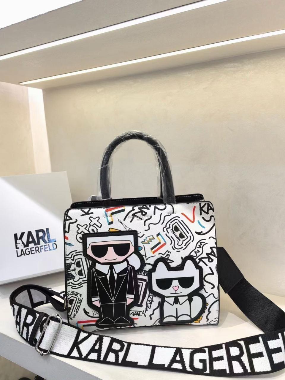 Karl Lager Feld Shoulder Bag