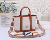 MICHAEL KORS LUISA TOTE BAGS