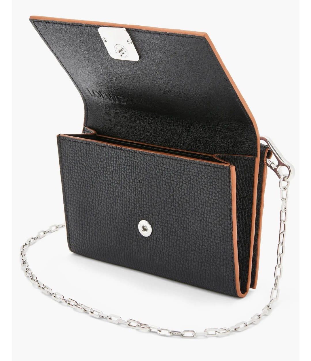 Loewe Anagram Wallet on a Chain