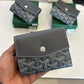GOYARD THREE FOLD WALLETS