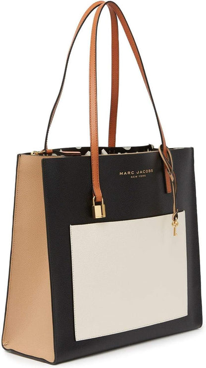 MARC JACOBS GRIND TOTE
