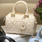 DIOR GROOVE OBLIQUE SPEEDY BAGS