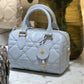 DIOR GROOVE OBLIQUE SPEEDY BAGS