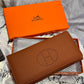 HERMES LADIES TWO FOLD WALLETS