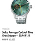 Seiko Presage Automatic Original Model Series