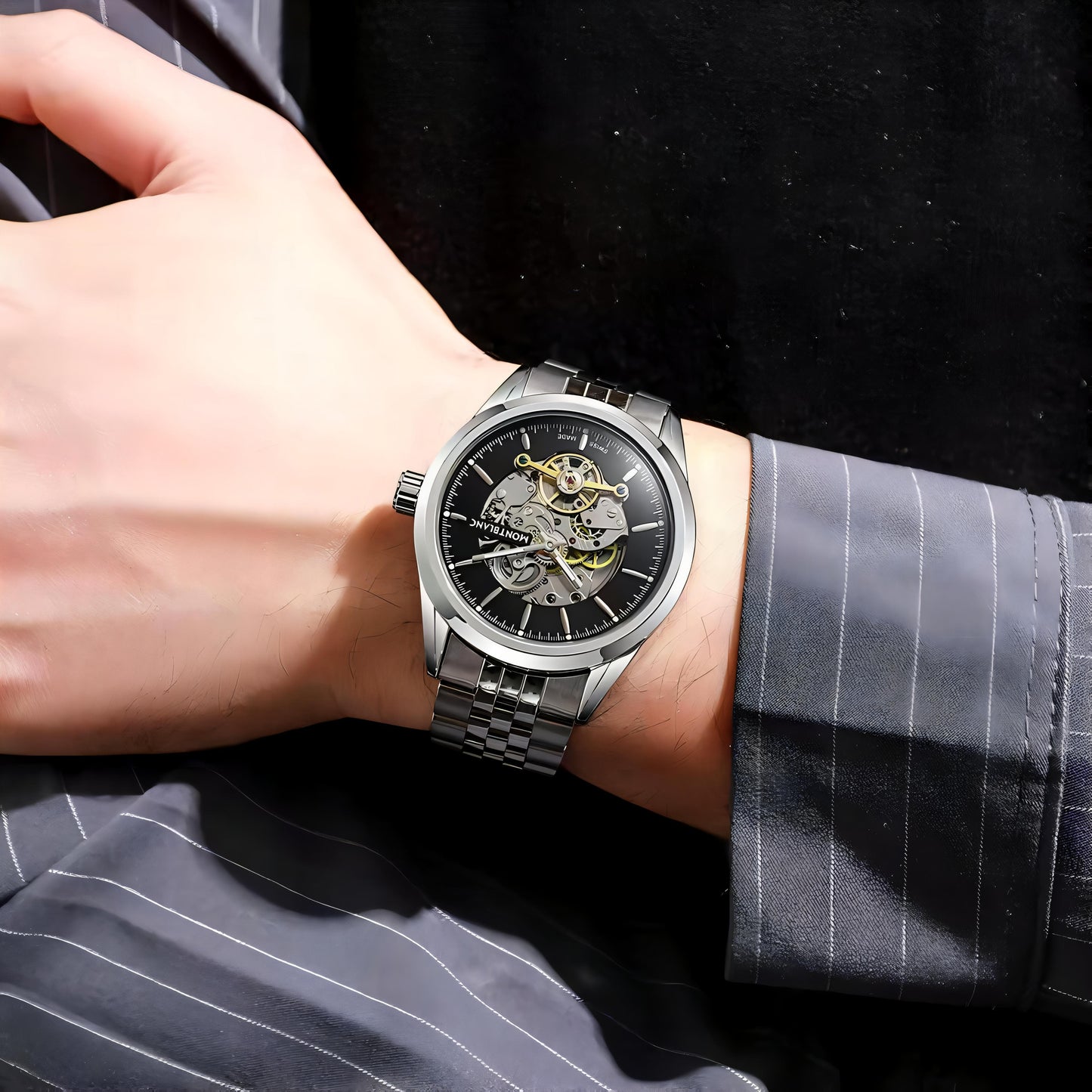 Montblanc Traditional Automatic Original Model Series