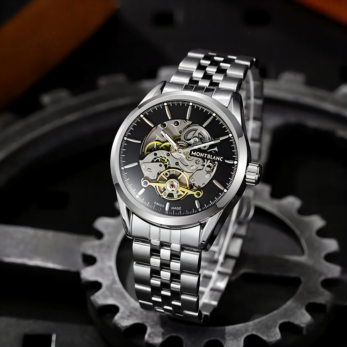 Montblanc Traditional Automatic Original Model Series