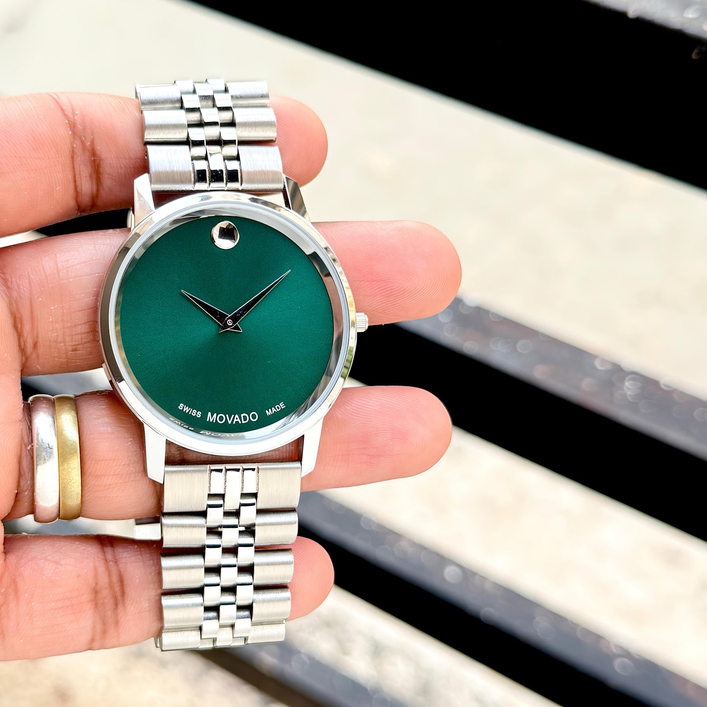 Movado Premius Museum Original Model Series