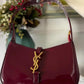 YSL PATENT LE 5 a 7 SHOUDER BAG