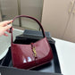 YSL PATENT LE 5 a 7 SHOUDER BAG