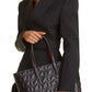 CHRISTIAN LOUBOUTIN CABATA MEDIUM SIZE GENUINE LEATHER TOTE BAG