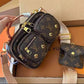 LOUIS VUITTON PRE-OWNED UTILITY CAMERA CROSSBODY BAG