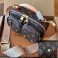 LOUIS VUITTON PRE-OWNED UTILITY CAMERA CROSSBODY BAG