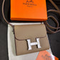 HERMES WALLET SLING