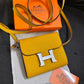 HERMES WALLET SLING